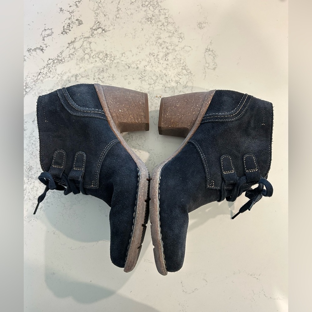Clark’s Carleta Lyon boots